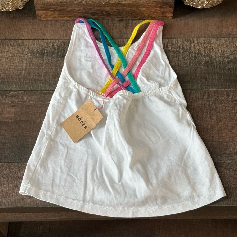 Mini Boden Tank - Picture 2 of 3